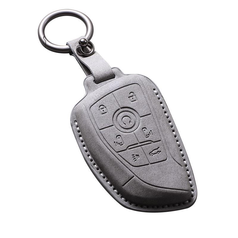Fits Buick GL8, Luxun, Century, Luxun Business Class, PHEV models; Premium Key Case.