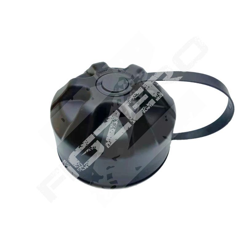 Dustproof Cap Fuel Tank Cap Waterproof Cover for Balong 507 for Liuzhou Chenglong H7 H5 M7 M5 M3 T7