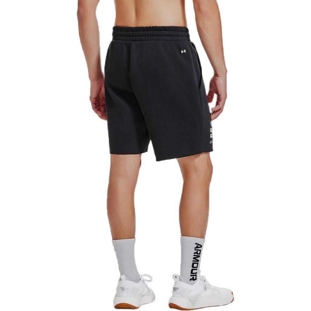 Under Armour Casual Shorts Men's Black 1383211-001