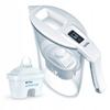 LAICA Carmen 2.3L Filter Jug + Bi-Flux Water Filter