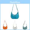 New Fashion Urban Simple Pu Crossbody Bag Soft Texture Casual Shoulder Bag