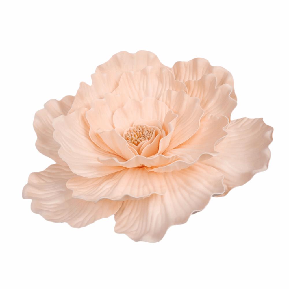 

40cm Artificial Flowers Foam Material Wedding Accessories Giant PE Foam Peony Wedding Decoration
