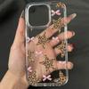 Acrylic Phone Case for iPhone 11 12 13 14 Pro 12 14 16 Pro Max for Samsung A16 A36 A56 S24 FE High-quality Painted Anti-fall Mobile Phone Case