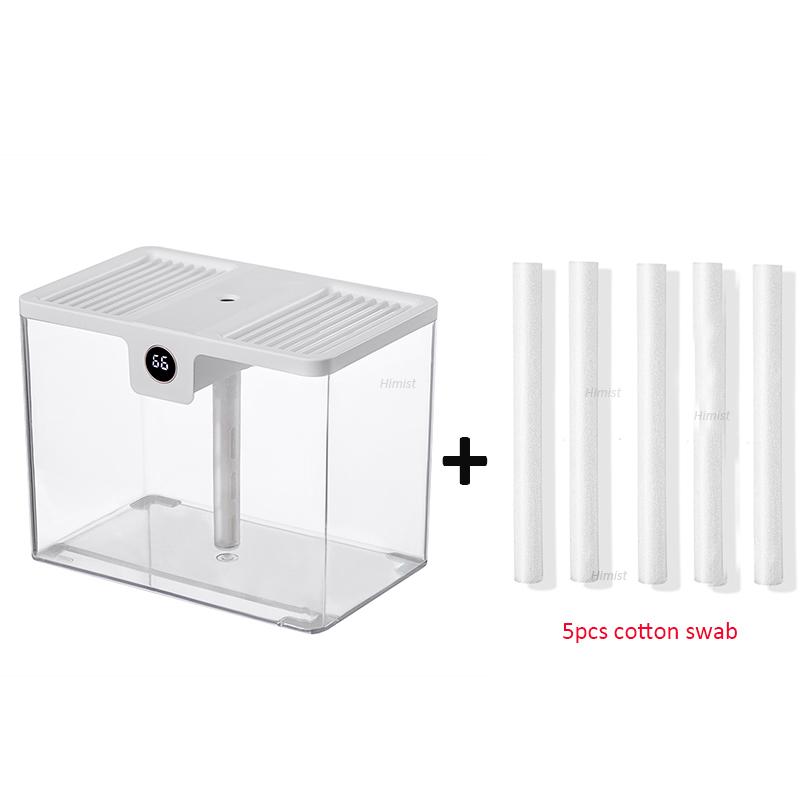 Umidificator de aer cu ultrasunete Usb 1500 ml Odorizant Home Office Camera Parfum Ceață Ceață Difuzor electric de aromaterapie