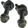 2Pcs 16Mm Adjustable Camber Correction Alignment Kit Fit Front Wheels Cam Bolts Compatible With Acadia Civic CR-V Element HR-V Odyssey Pilot