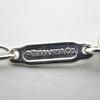 [Used] TIFFANY 925 Atlas Bar Pendant/Necklace/g517-32
