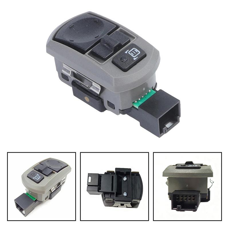 Window Mirror Control Switch Button For Peterbilt For Kenworth T660 2006-2010 901-5401 Door Mirror Switch P271098001 Car Parts