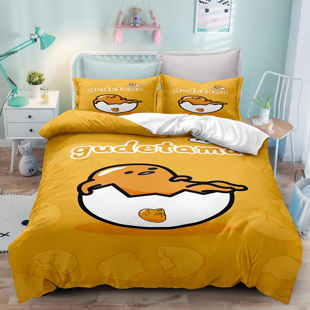 Fashion Technology Printing, 3D Digital Printing, Bedding, Duvet Covers, Pillowcases, Three-piece Sets