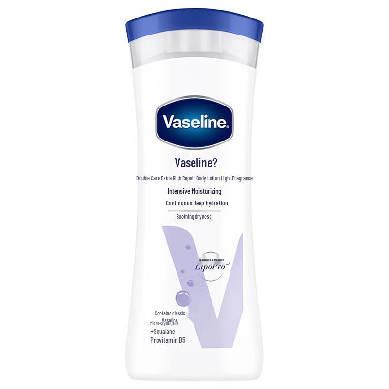 Vaseline Intensive Care Hand Cream & Body Lotion Set
