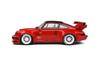 SOLIDO 1/18 Porsche 911 (964) RWB Red Sakura 2021 Rauh-Welt SOLIDO Rauh-Welt Die-Cast Car