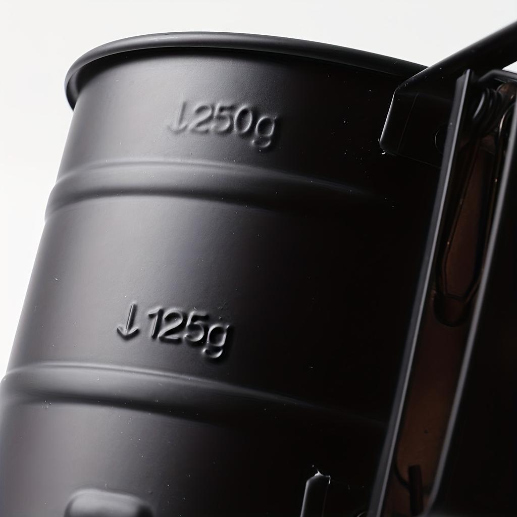 Cozy Baking, Stainless Steel Flour Sifter with Handle - Essential Handheld Baking Tool for Kitchens, Bakeries, and Food Trucks for Baking Accessories