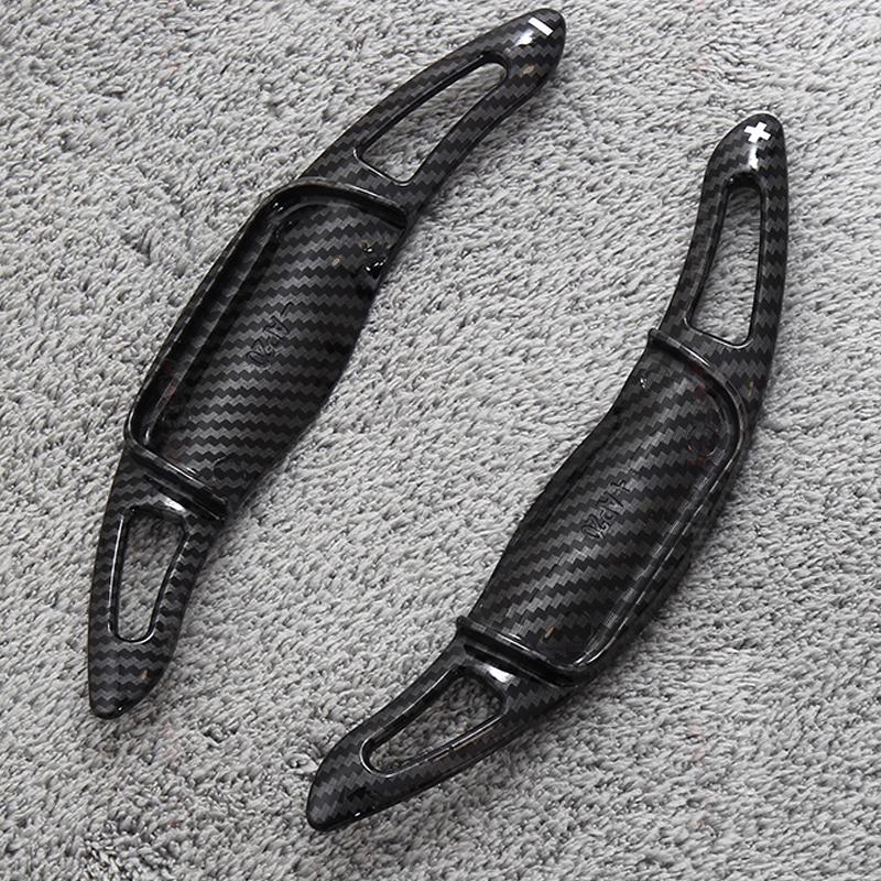 For Toyota Camry Corolla RAV4 Avalon     Car Steering Wheel Shift Paddle Shifter Extension