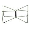 Foldable Cooler Stand Luggage Rack Fridge Ice Box Holder Stainless Steel Outdoor Camping   Portable Bracket