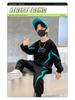 2025 Boys Trendy Sportswear Suit - Cool Autumn & Spring Style