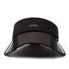 Unisex Adjustable Sun Protection Golf Cap With Stretchable Brim Outdoor Sports Hat Hiking Cycling Fishing