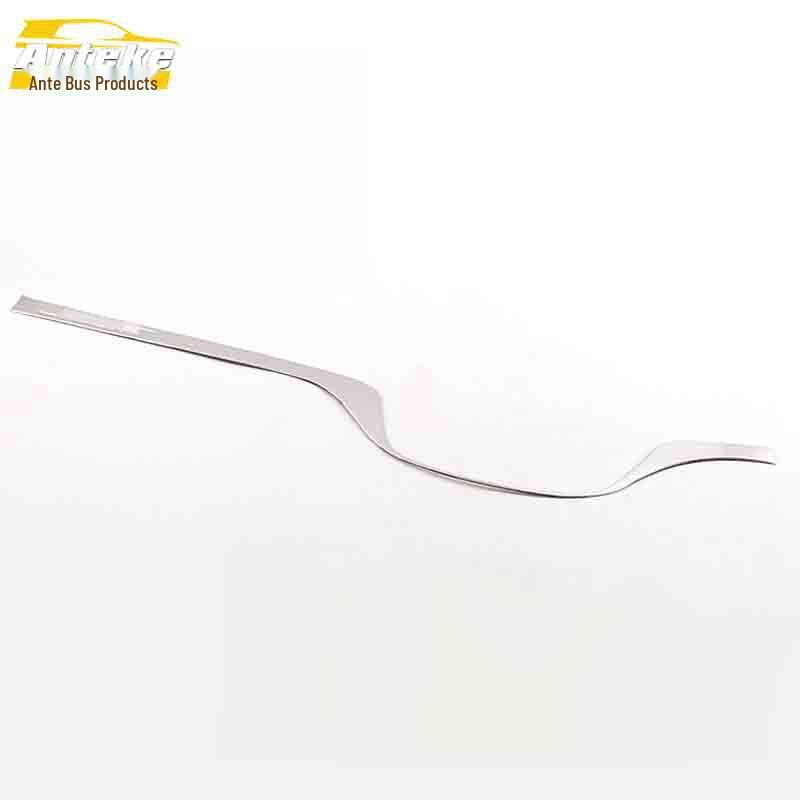 

Baojun 560 Stainless Steel Dashboard Trim: Front Panel Center Console Decorative Strip