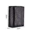 Casual Nylon Storage Pouch Hand-held With Zipper Cosmetic Bag Multipurpose Mesh Toiletry Wash Bags Travel