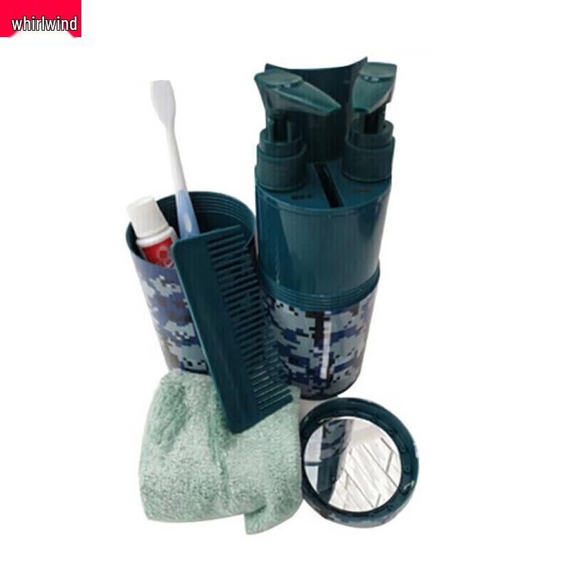 Tactical Travel Wash Cup Set Standard