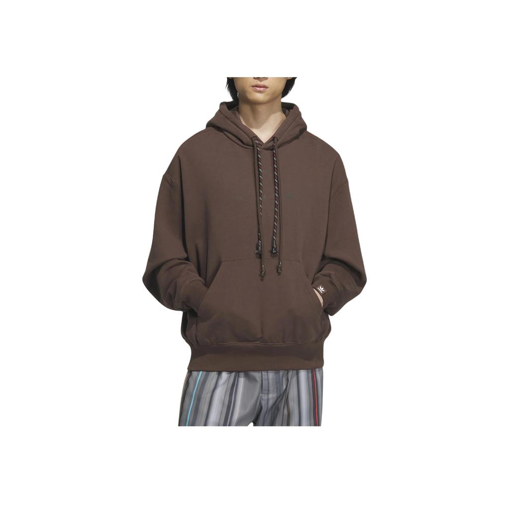 adidas X Song for the Mute Hoodie Brown Unisex Tops IY9519