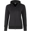 Sports Lifestyle Series Hooded Moisture-Wicking Warm Quick-Dry Long Sleeve Jacket Women Jacket 2032D403-001