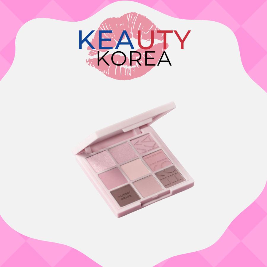 HOLIKA HOLIKA My Fave Mood Eye Palette #13 Almost Grape