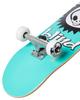 Blind Checkered Reaper Youth First Push Soft Wheel Teal Complete Skateboard X 7.375 29.8
