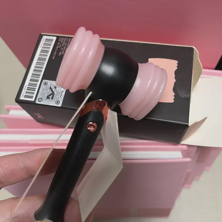 

Blackpink Cheering Band Keyring