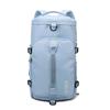 Multi-Functional Travel & Sports Bag with Wet/Dry Separation & Shoe Compartment
