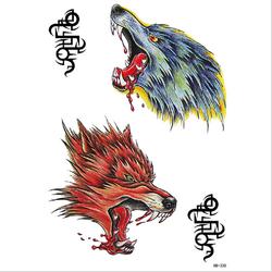 High Quality Tattoo Factory 5000+ Designs Sticker Tattoo Water Transfer Fake Temporary Tattoo