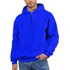 Men's Fleece Hoodie Casual Long Sleeve Sweatshirt
