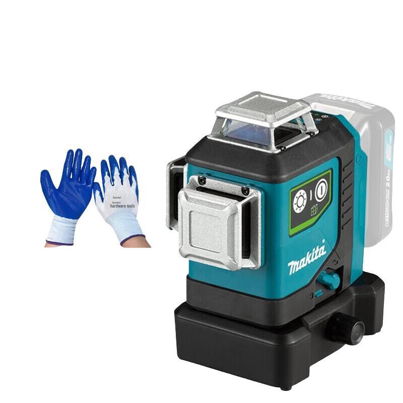 

Акумуляторний лазерний рівень Makita, штекер CN (адаптер в комплекті)