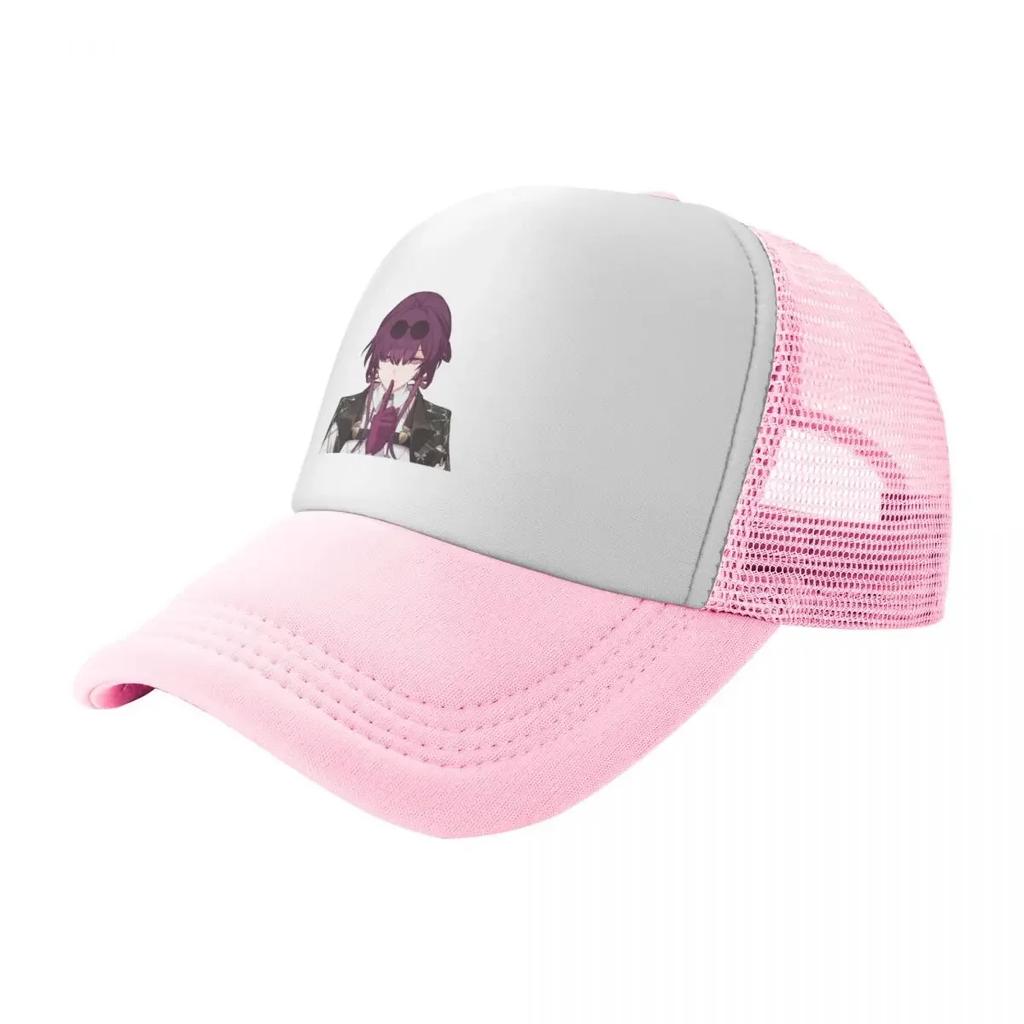 Kafku Honkai Star Rail Baseball Cap Horse Hat Foam Party Hat Beach Hat Beach Caps Male Womens