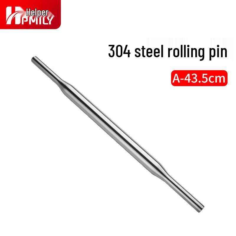 HPMILY Скалка из нержавеющей стали 304