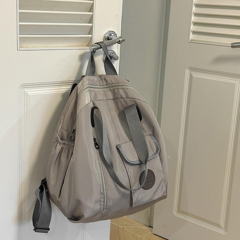 Large Capacity Leisure Sports Bag Dry and Wet Separation New Versatile Multi-purpose Shoulder Bag Backpack