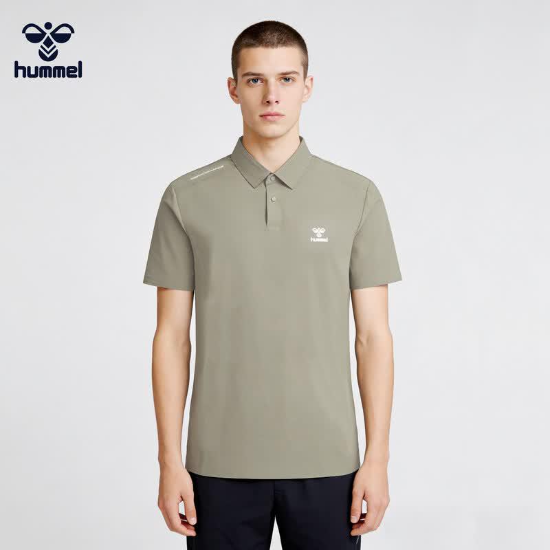 

Hummel 2026 Unisex Casual Sport Short-Sleeve T-Shirt M