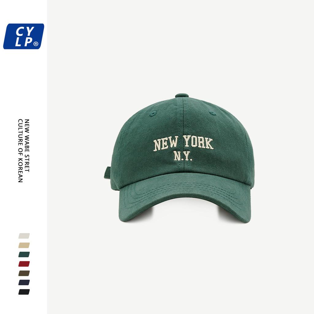 Cotton Stylish Korean Baseball Cap For Women Fashionable And Adjustable Design