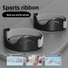 2PCS Adjustable Silicone Patellar Tendon Support Strap for Knee Brace Tendonitis Patella Bands Soccer Running Patella Stabilizer
