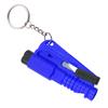 Window Breaker Tool Keychain, Multifunctional Glass Breaker, Cutter And Whistle, Emergency Keychain Car Escape Tool For All Cars, Car Accessor
