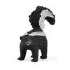 Childrens Pvc Static Animal Model Of Realistic Skunk For Educational Display And Collectors