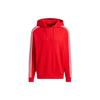 adidas Neo Sweatshirts Men's Red Hooded Moderate Regular IA6890