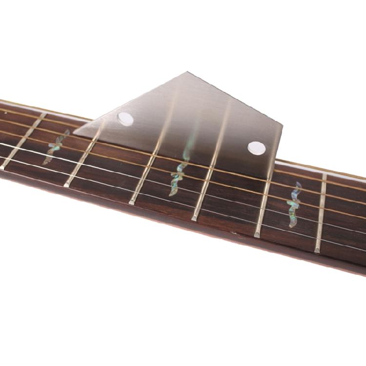 Guitar Fingerboard Frets Leveling Luthier Tool for Acoustic Electric Folk Guitar
