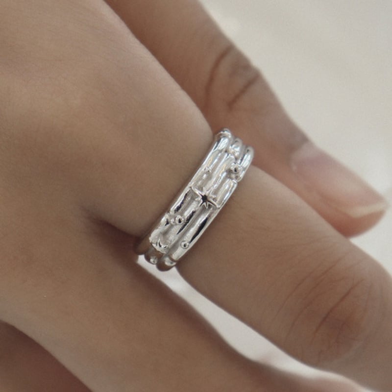 M.atur Flow Moment Ring 01