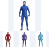 Fascino Classico Halloween Morphsuit Adulto Costume Fantasia Ideale Per Qualsiasi Festa