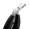 Large Opening Ingrown Nail Clipper with ABS Handle for Thick Nails