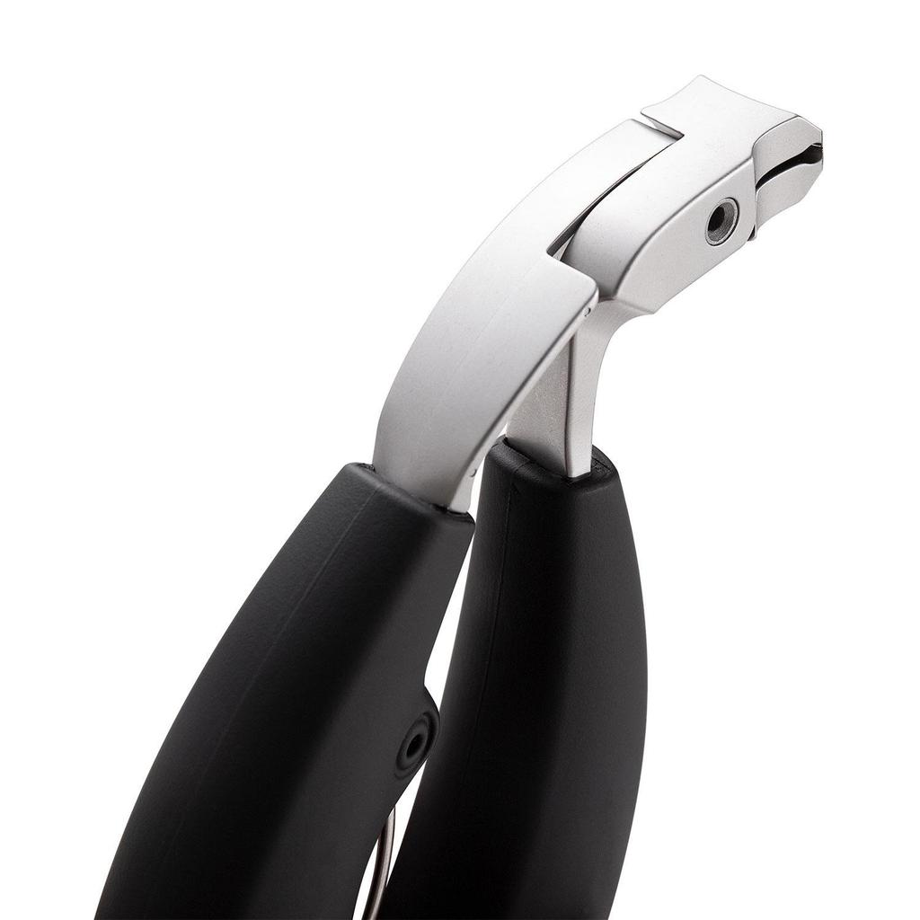 Large Opening Ingrown Nail Clipper with ABS Handle for Thick Nails