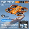 NEW A21 PRO Drone 8K Profession HD Wide Angle Camera WiFi FPV Brush RC Dron Height Keep Helicopter Large Screen Quadcopter Kids Toys