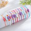 Vibrant Ceramic Fish Bracelet for Kids - Trendy, Fun Design for Everyday Wear