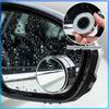 For Opel Astra H G Corsa Insignia Astra Antara Meriva Zafira Interior Suction Cup Car Convex Blind Spot Mirror HD 360 Degree Wide Angle