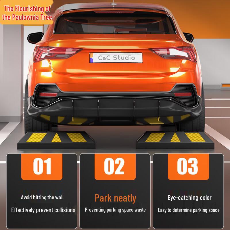 Parking and Traffic Safety Devices