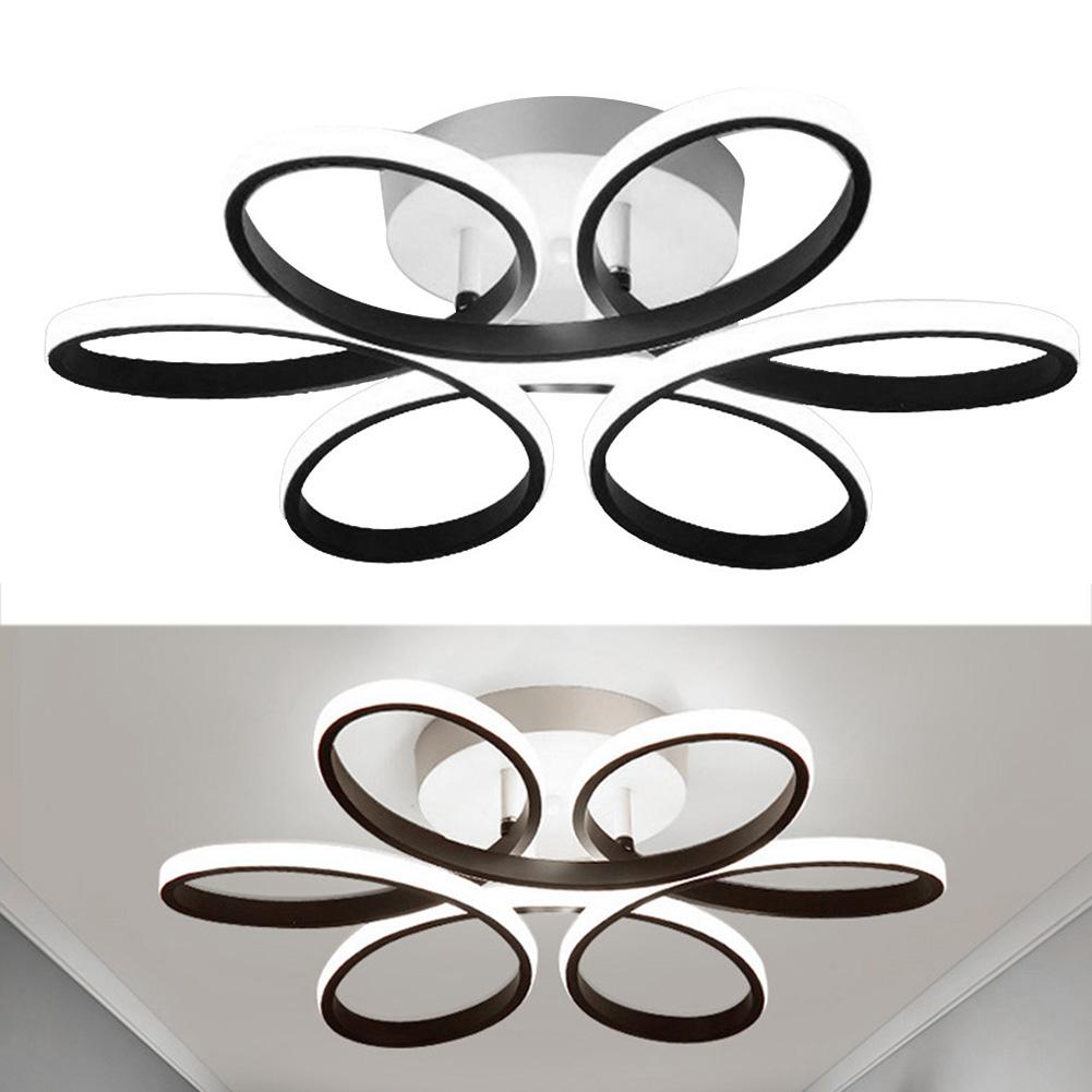 

Встраиваемая лампа, три цвета, гостиная, коридор, суперяркая бытовая светодиодная люстра, уход за глазами для спальни, гостиной